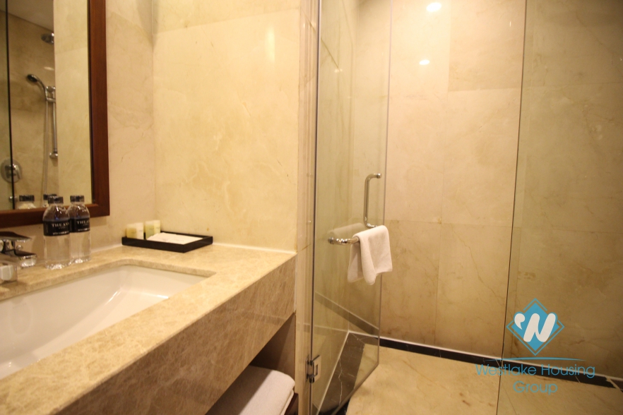 Brand new and luxurious 2 bedrooms apartment for rent in Hai Ba Trung area
